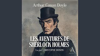 Chapter 209  Les Aventures de Sherlock Holmes  Livre Audio [upl. by Eelibuj375]