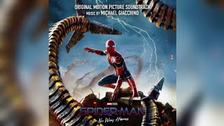 16 Liberty Parlance SpiderMan No Way Home Soundtrack [upl. by Hamforrd]