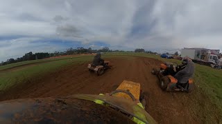 The Burnie Show amp AgriExpo 2024 Demo run [upl. by Imot764]