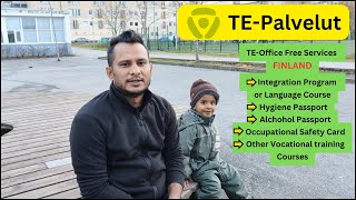 TEOffice Free Services  FINLAND  TEPalvelut [upl. by Nosydam]