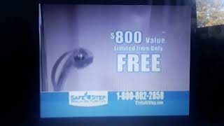 Safe Step Walkin Tub Co TV Commercial [upl. by Khanna514]