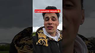 COME SONO LE RAGAZZE INGLESI🥵🇬🇧Lobesità prende piene nel Regno Unito shorts travel reels [upl. by Croteau166]