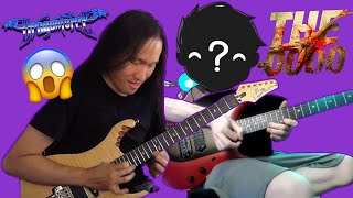 DragonForce Herman Li with The Dooo Play Ascend amp Chat  Twitch Livestream [upl. by Animsaj]