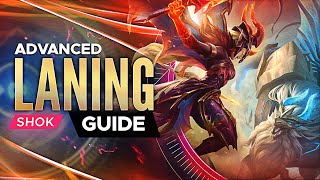 ADVANCED LANING GUIDE  MID LANE FUNDAMENTALS [upl. by Vinia854]