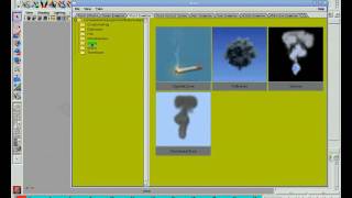 Autodesk Maya 2009 on Linux Debian Lenny [upl. by Ridgley654]