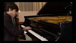 Glenn Zaleski  Monks Dream solo piano [upl. by Dahs]