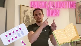 My prozacfluoxetine experience [upl. by Ogirdor]