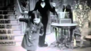 Addams Family Dancing to Human Hands [upl. by Etteuqram]