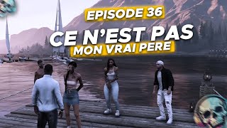 GTA RP  PETAR MARAZEL  PROJET GITAN FLASHBACK WL Episode 36 [upl. by Felske]