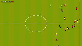 Malawi vs Romania – Round 1 – Mutt Dawgs World Cup 1990 [upl. by Yuri529]