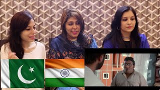 Comali  Official Trailer Tamil  PAKISTAN REACTION [upl. by Bac]