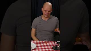 Picky Eater Tries Sauces for the FIRST time food review reaction comedy chicken foodie [upl. by Krebs694]