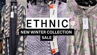 Ethnic New Winter Collection  Ethnic Winter Sale  Ethnic New Latest Collection 2023 [upl. by Cyndie]