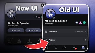 PATCHED Get Discord’s Old Mobile UI Back amp Discord News [upl. by Elysha]