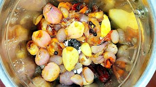 இந்த சட்னிக்கு 10 இட்லி பத்தாது  onion chutney recipe in tamil  chinna vengaya Chatni  Chatni [upl. by Ycnej]