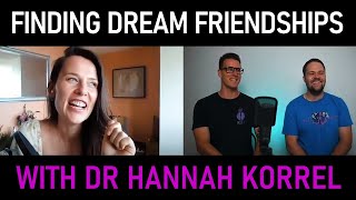 Are You In A Toxic Friendship With Dr Hannah Korrel  Meta Minds Podcast 66 [upl. by Wahs]