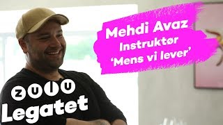 Mehdi Avaz Hvis det er din drøm så er der ingen der kan tage det fra dig [upl. by Aicetel]