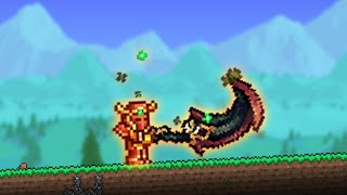 Is Hardmode REALLY That Hard  Terraria Calamity Melee Death Mode 13 [upl. by Nylrebma]