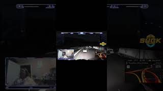 Jeremy clears a path shortsvideo ats atsmultiplayer convoy atsconvoy htsai trucking gaming [upl. by Bank903]