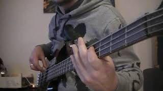 KORTEZ  Hej wy guitar bass cover by Rafał Kuciński [upl. by Mansur171]