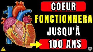 Mangez ces 5 ALIMENTS et votre COEUR fonctionnera JUSQUÀ 100 ANS [upl. by Hairu12]