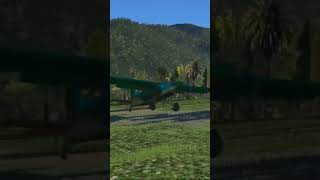 XPlane 11 Bush Flying [upl. by Ardnuasal127]