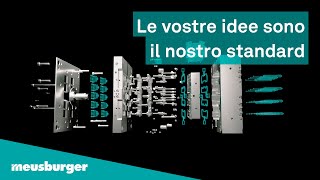 Meusburger – Le vostre idee sono il nostro standard [upl. by Angie]