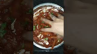 Mandile machi fry Recipe recipe cookingvideo cookingchannel tasty cooking Viral viralshorts [upl. by Crosby]