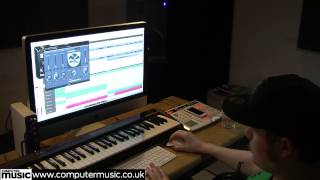 Dubba Jonny Producer Masterclass  Part 1 [upl. by Einad399]