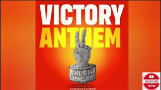 VICTORY ANTHAM song [upl. by Margalo210]