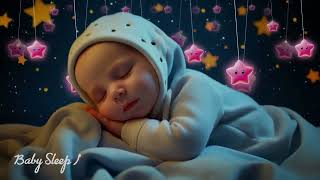 Overcome Insomnia in 3 Minutes Baby Sleep Music Mozart Brahms Lullaby for Babies to Go to Sleep [upl. by Aleiram]