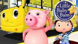 Learn with Little Baby Bum  Nursery Rhymes Gone Wrong  Nursery Rhymes for Babies  Songs for Kids [upl. by Aicemak243]