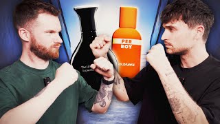 GÜNSTIGE PARFUMS vs TEURE  Das PARFUM BLINDTEST BATTLE 🥊 [upl. by Rawdan563]