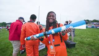 2024 American Rocketry Challenge National Finals Highlight Reel [upl. by Cattan]