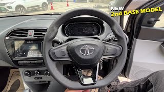 2023 Tata Tiago XM CNG BS62  All Features in ₹75L  Detailed Review [upl. by Jeu]