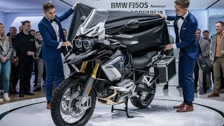 quotBMW F850GS Adventure  The Ultimate Adventure Machinequot [upl. by Attenoj295]