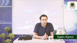 Tech Entrepreneur  Salim Karim [upl. by Sari]