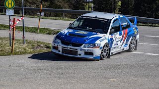 Rallyesprint Trostberg 2024  Highlights [upl. by Solenne]