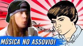 10 músicas para você ASSOBIAR junto 😗🎶 [upl. by Acinnej]