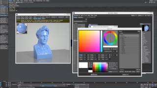 LightWave 3D  Octane for LightWave Rendering [upl. by Massarelli]