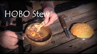 Hobo Stew and Corn Bread [upl. by Ecneret]