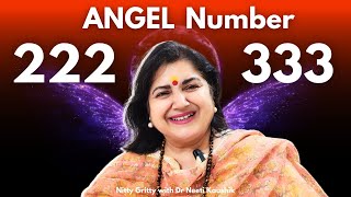 WHY DO YOU SEE ANGEL NUMBERS  222 and 333 [upl. by Dranek]