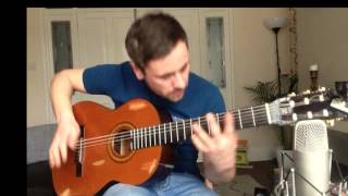 Rage Against The Machine  Killing In the Name  Fingerstyle [upl. by Marola]