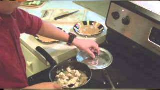 LEARN TO COOK 1 Tostones rellenos de POLLO [upl. by Aronoh826]