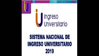 SNI 2019 Asignación de cupos [upl. by Eesdnil]