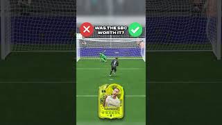 Was the SBC worth it 👀 [upl. by Sylado416]