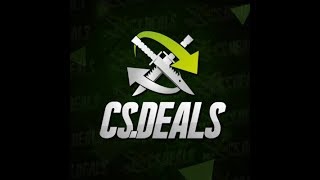 How to Trade skins on cs deals [upl. by Anahsor]