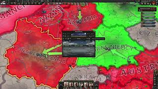 HOI4 Kaiserreich Hardcore Niemcy  Czerwony Świat  4 [upl. by Whitcomb]