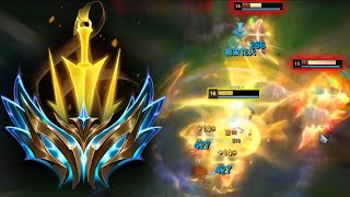 This Zeri STRATEGY is TAKING OVER High Elo [upl. by Abbie]