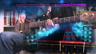 Rocksmith 2014 Iron Maiden  2 Minutes To Midnight DLC Bass 96 [upl. by Cresida]